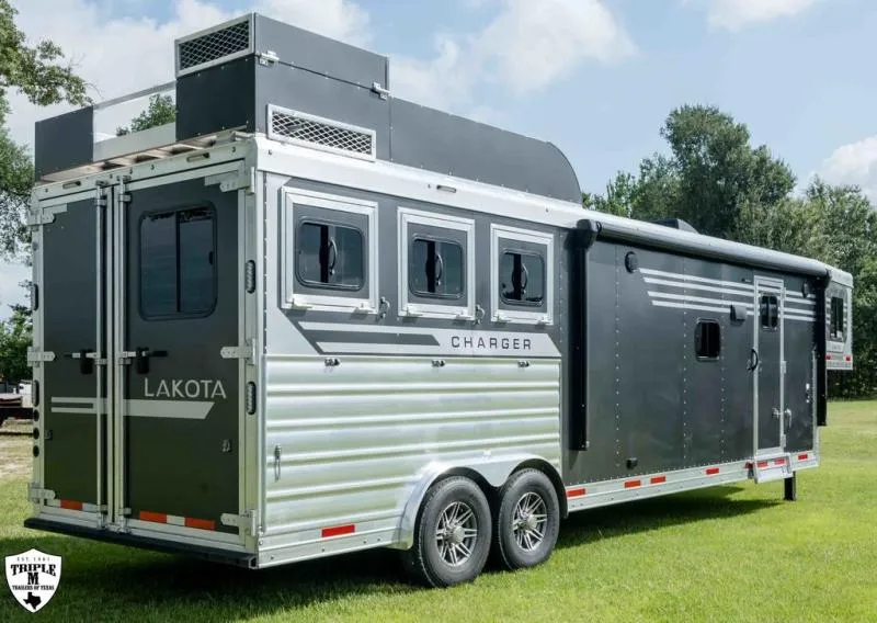 new Horse Trailers Lakota  for sale, in Willspoint, TX Thumbnail 12