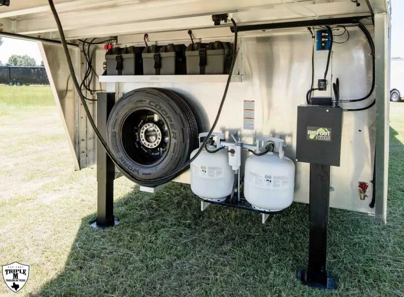 new Horse Trailers Lakota  for sale, in Willspoint, TX Thumbnail 32