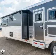 new Horse Trailers Lakota  for sale, in Willspoint, TX Thumbnail 2