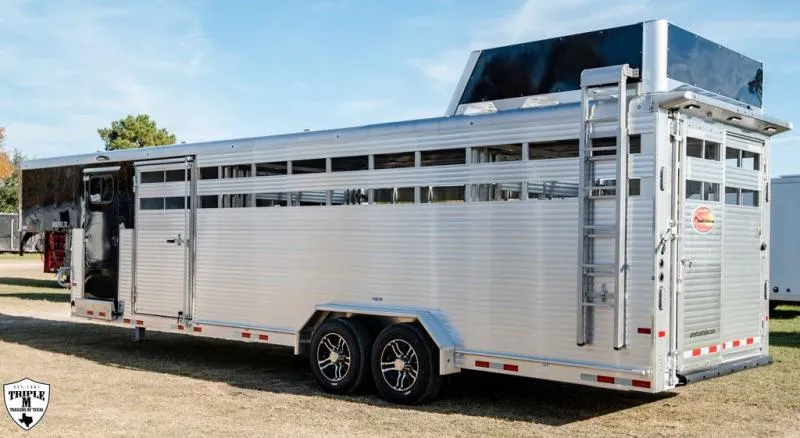 new Horse Trailers Sundowner Trailers  for sale, in Willspoint, TX Thumbnail 15