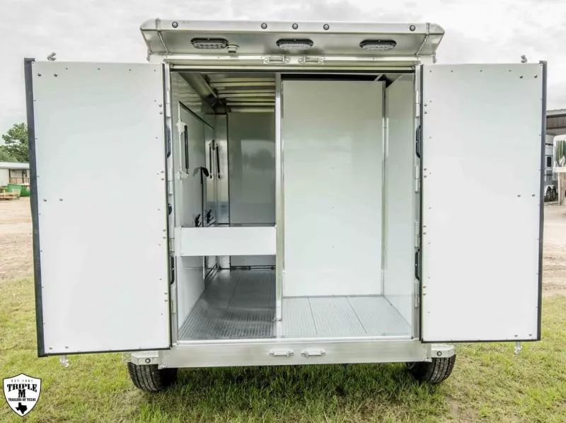 new Horse Trailers Sundowner Trailers  for sale, in Willspoint, TX Thumbnail 12