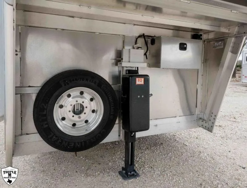 new Horse Trailers Hart Trailers  for sale, in Willspoint, TX Thumbnail 27