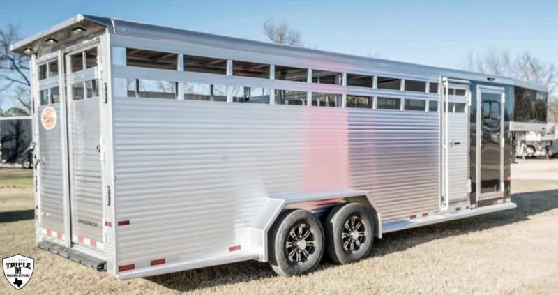 new Horse Trailers Sundowner Trailers  for sale, in Willspoint, TX Thumbnail 13
