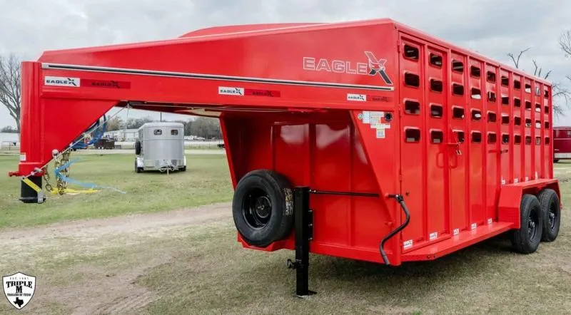 new Horse Trailers Eagle  for sale, in Willspoint, TX Thumbnail 2