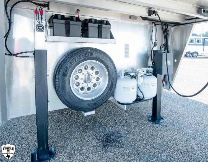 new Horse Trailers Lakota  for sale, in Willspoint, TX Thumbnail 34