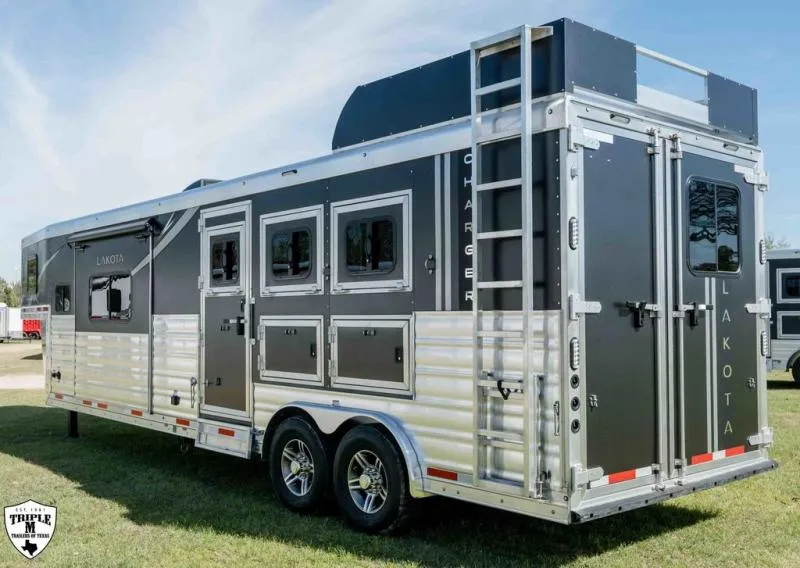 new Horse Trailers Lakota  for sale, in Willspoint, TX Thumbnail 6