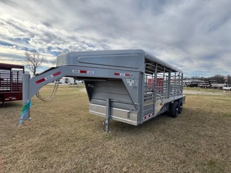 new Horse Trailers GR Trailers  for sale, in Willspoint, TX Thumbnail 2