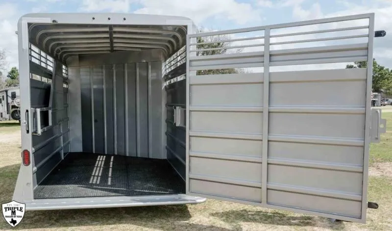 new Horse Trailers GR Trailers  for sale, in Willspoint, TX Thumbnail 4