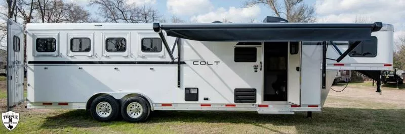 new Horse Trailers Lakota  for sale, in Willspoint, TX Thumbnail 8