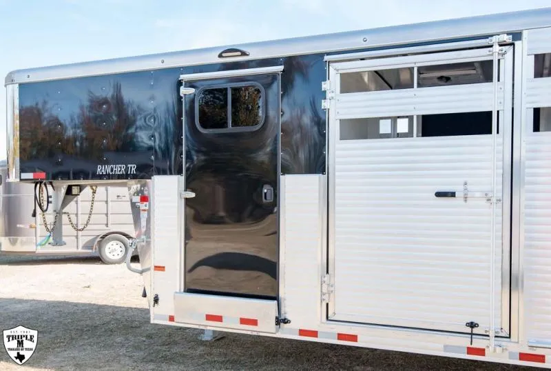 new Horse Trailers Sundowner Trailers  for sale, in Willspoint, TX Thumbnail 2