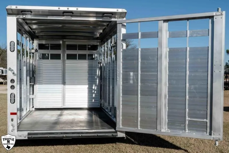 new Horse Trailers Sundowner Trailers  for sale, in Willspoint, TX Thumbnail 8