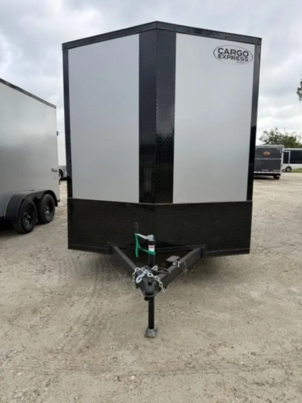 new Horse Trailers Cargo Express  for sale, in Willspoint, TX Thumbnail 4