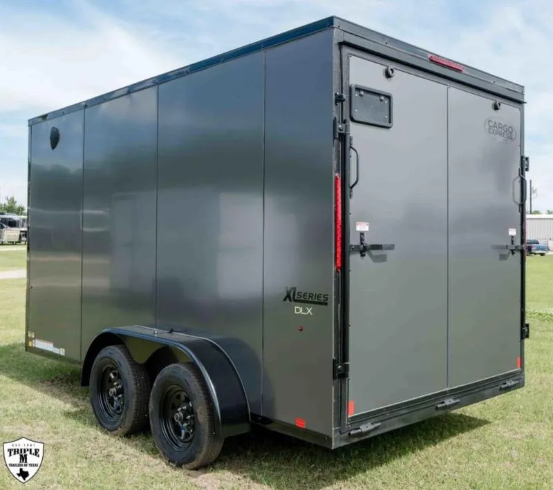 new Horse Trailers Cargo Express  for sale, in Willspoint, TX Thumbnail 2
