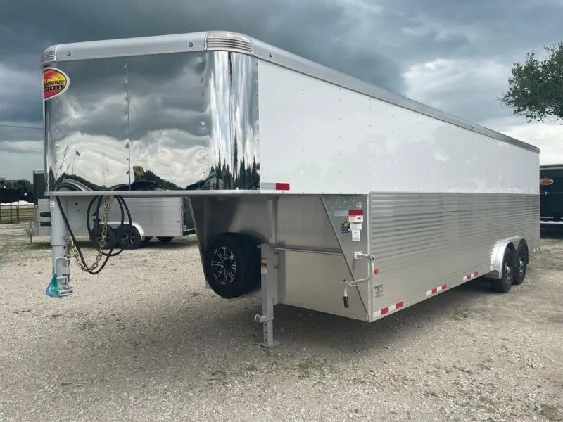 2026 Sundowner Trailers CARGO24GN Horse Trailer