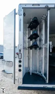 used Horse Trailers Lakota  for sale, in Willspoint, TX Thumbnail 8