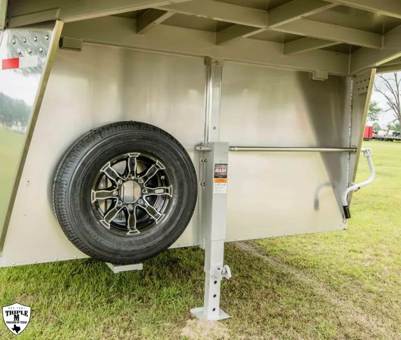new Horse Trailers Sundowner Trailers  for sale, in Willspoint, TX Thumbnail 5