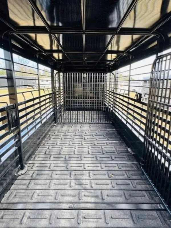 new Horse Trailers GR Trailers  for sale, in Willspoint, TX Thumbnail 6