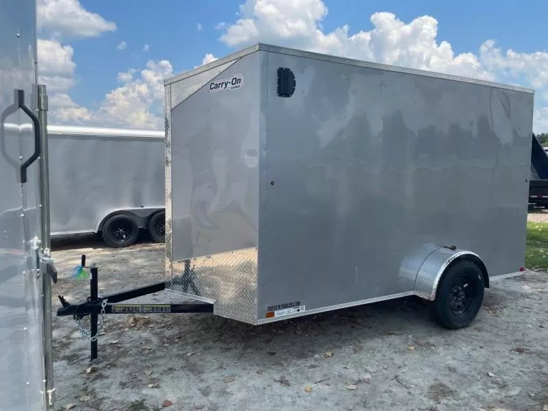 new Horse Trailers Carry-On  for sale, in Willspoint, TX Thumbnail 9