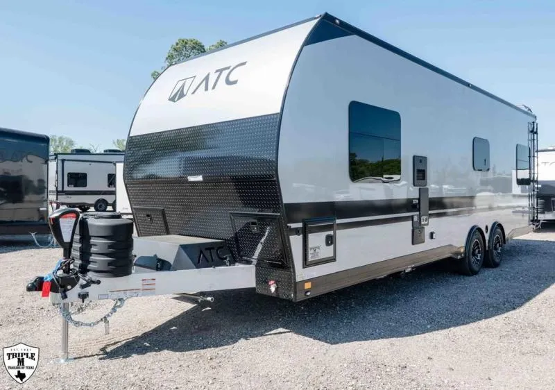 2026 ATC PLa 550-2816 Horse Trailer