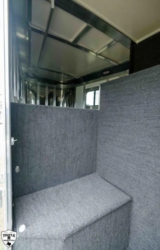 new Horse Trailers Hart Trailers  for sale, in Willspoint, TX Thumbnail 12