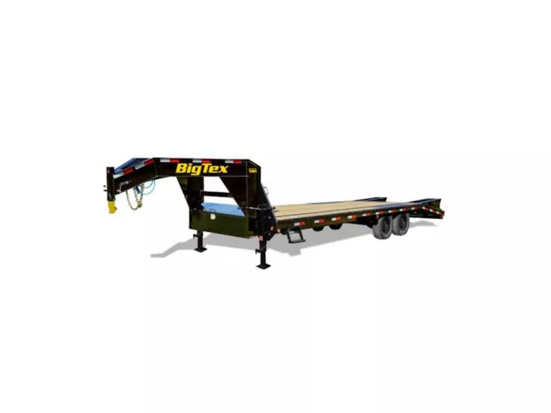 2026 Big Tex Trailers 16GN 16GN-40STA Horse Trailer