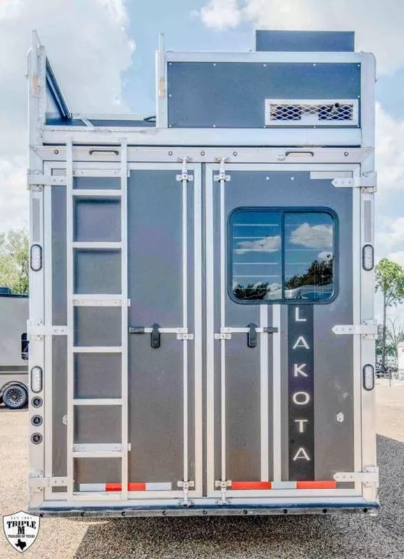 new Horse Trailers Lakota  for sale, in Willspoint, TX Thumbnail 21