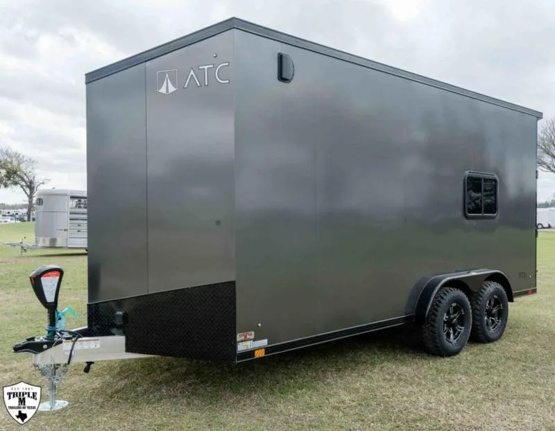 2026 ATC ST450 Horse Trailer