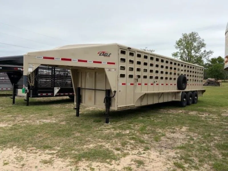 used Horse Trailers Eagle  for sale, in Willspoint, TX Thumbnail 3