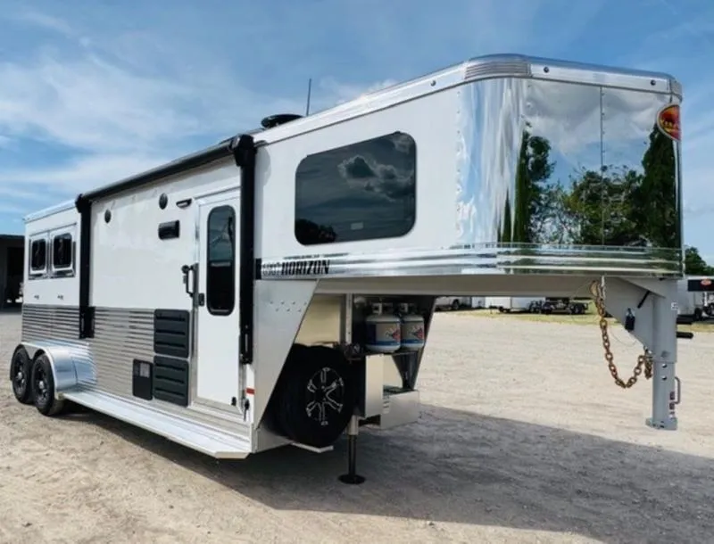 new Horse Trailers Sundowner Trailers  for sale, in Willspoint, TX Thumbnail 9