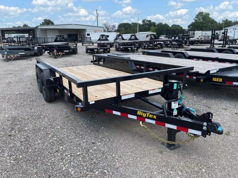 new Cargo (Enclosed) Trailers Big Tex Trailers  for sale, in Willspoint, TX Thumbnail 4