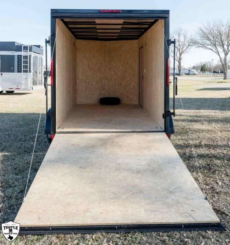 new Horse Trailers Cargo Express  for sale, in Willspoint, TX Thumbnail 4