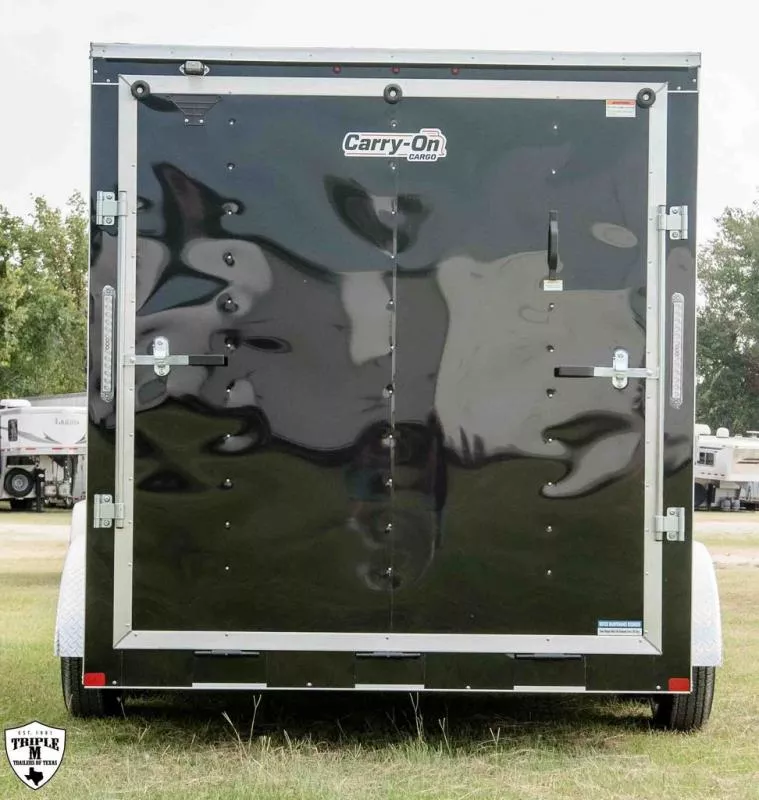 new Horse Trailers Carry-On  for sale, in Willspoint, TX Thumbnail 7