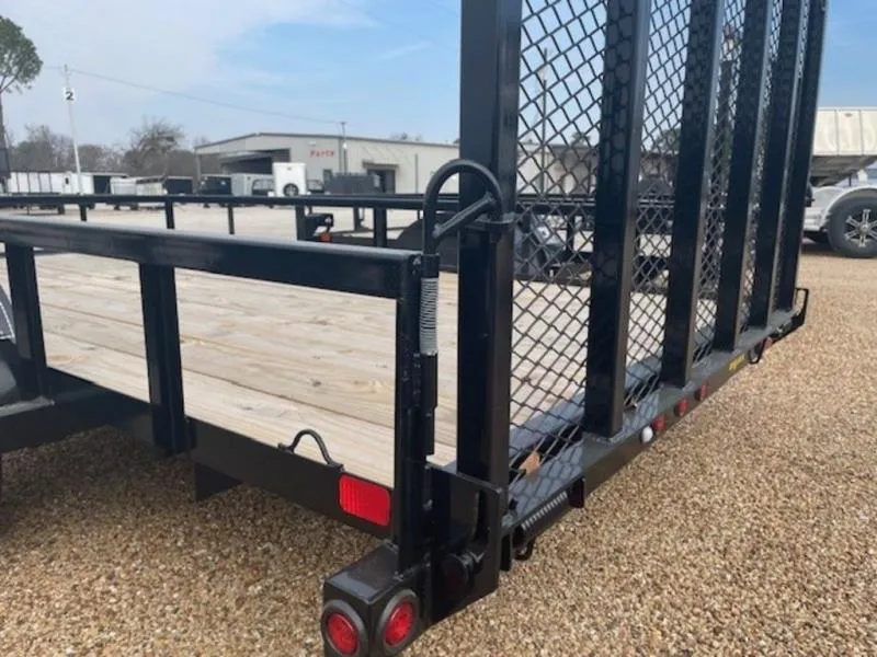 new Horse Trailers Big Tex Trailers  for sale, in Willspoint, TX Thumbnail 3