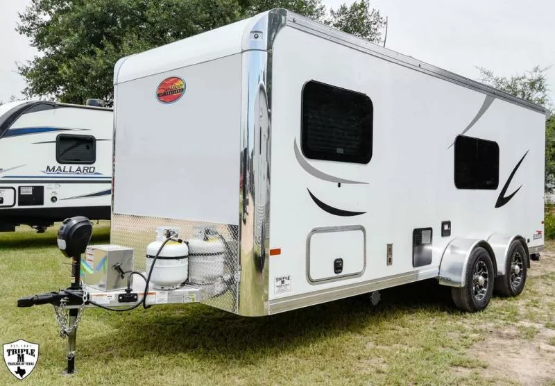 2024 Sundowner Trailers TRAILBLAZER Horse Trailer