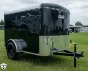 new Horse Trailers Carry-On  for sale, in Willspoint, TX Thumbnail 7