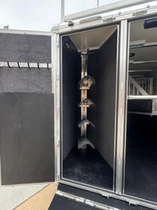 new Horse Trailers Hart Trailers  for sale, in Willspoint, TX Thumbnail 6