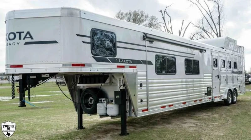 new Horse Trailers Lakota  for sale, in Willspoint, TX Thumbnail 3