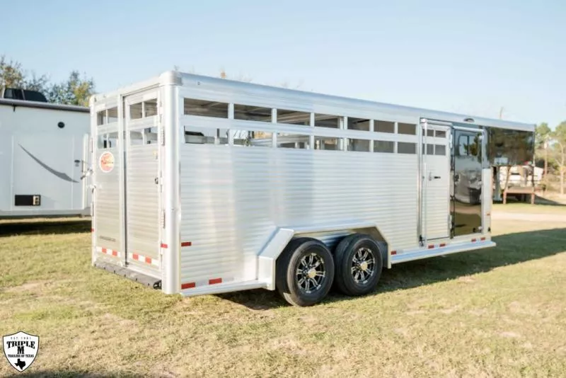 new Horse Trailers Sundowner Trailers  for sale, in Willspoint, TX Thumbnail 12