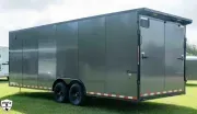 new Horse Trailers Cargo Express  for sale, in Willspoint, TX Thumbnail 2