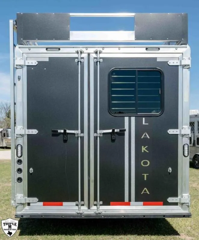 new Horse Trailers Lakota  for sale, in Willspoint, TX Thumbnail 6