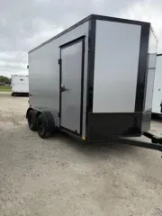 new Horse Trailers Cargo Express  for sale, in Willspoint, TX Thumbnail 3