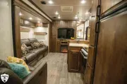 used Horse Trailers Sundowner Trailers  for sale, in Willspoint, TX Thumbnail 16
