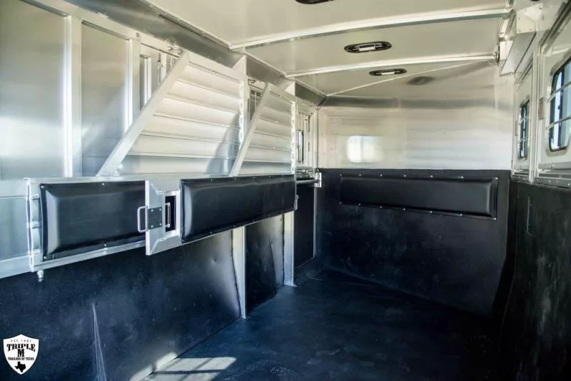 new Horse Trailers Hart Trailers  for sale, in Willspoint, TX Thumbnail 21