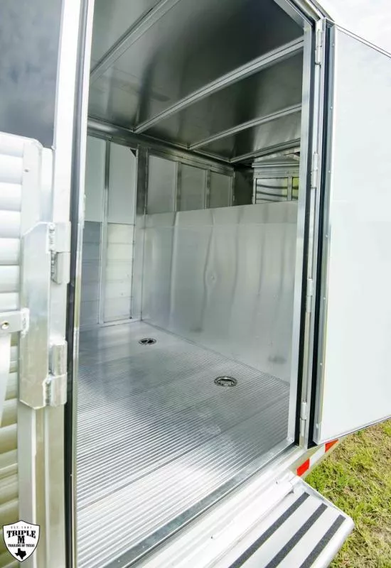 new Horse Trailers Sundowner Trailers  for sale, in Willspoint, TX Thumbnail 4