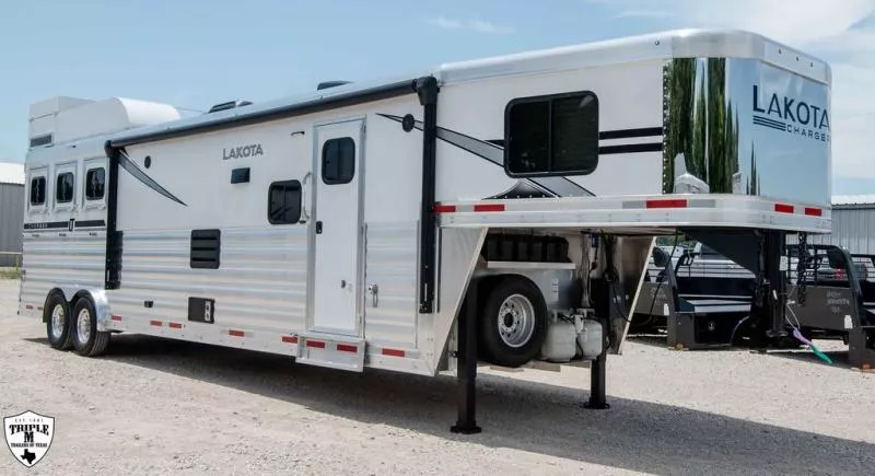 new Horse Trailers Lakota  for sale, in Willspoint, TX Thumbnail 12