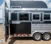 new Horse Trailers Lakota  for sale, in Willspoint, TX Thumbnail 5
