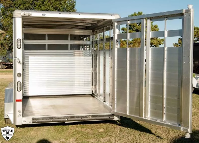 new Horse Trailers Sundowner Trailers  for sale, in Willspoint, TX Thumbnail 17