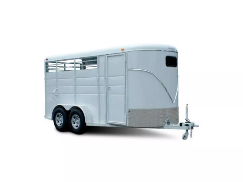 used Horse Trailers Calico Trailers  for sale, in Willspoint, TX image-0