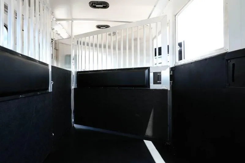 new Horse Trailers Hart Trailers  for sale, in Willspoint, TX Thumbnail 11