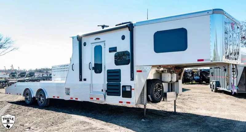 new Horse Trailers Sundowner Trailers  for sale, in Willspoint, TX Thumbnail 12